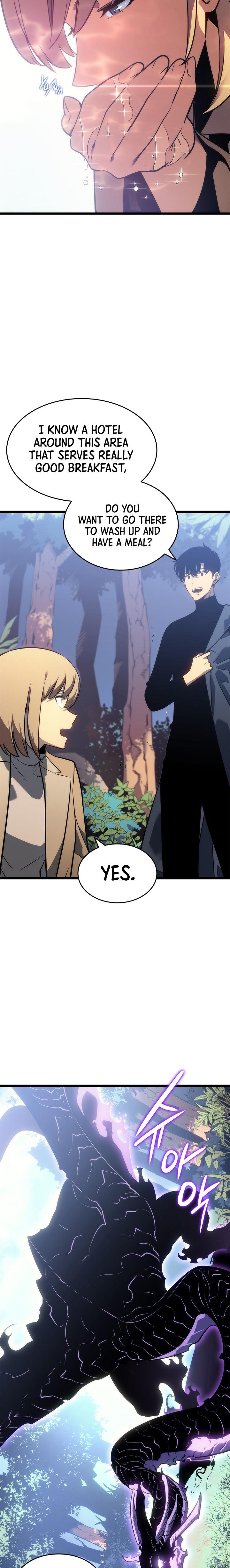 Solo Leveling, Chapter 156 image 10
